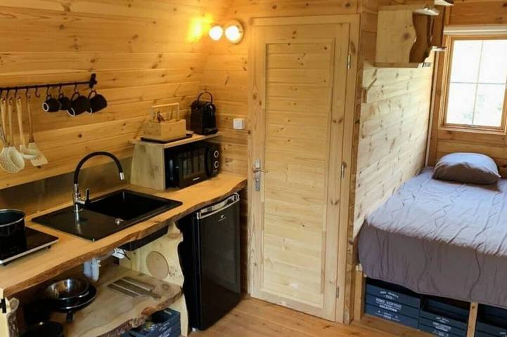 Gîte pour 2 personnes à Rosans - 2