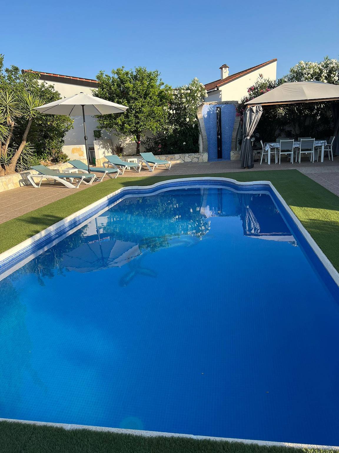 La Casa Arboleas in Arboleas, Almería Province