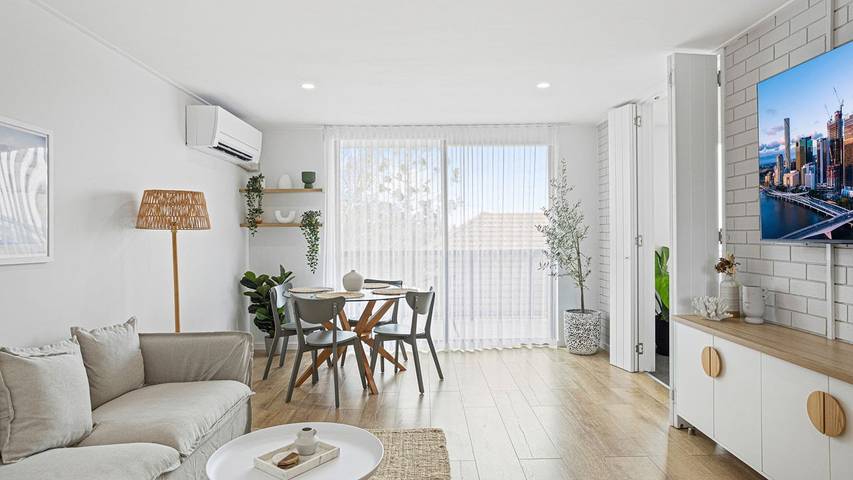 Ferienwohnung für 2 Personen, mit Balkon/Terrasse in Brisbane