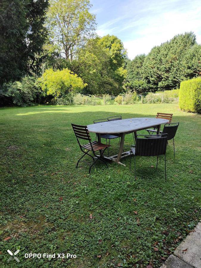 Location de vacances pour 14 personnes, avec sauna et jardin, animaux acceptés à Escolives-Sainte-Camille - 4