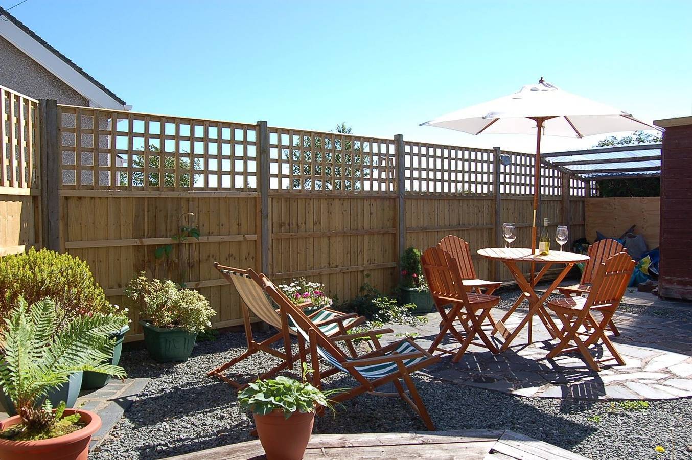 Glyn Saron near Tywyn in Snowdonia