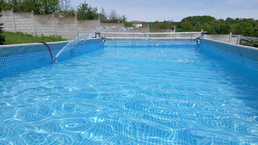 Maison de vacances pour 15 personnes, avec jardin - 1