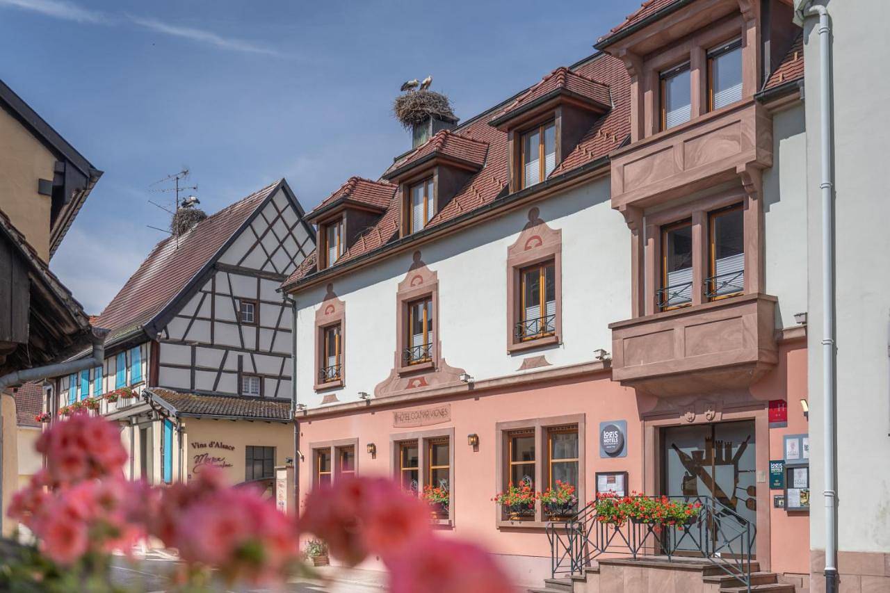 Hotel Colmar Vignes Eguisheim in Eguisheim, Parc naturel régional des Ballons des Vosges
