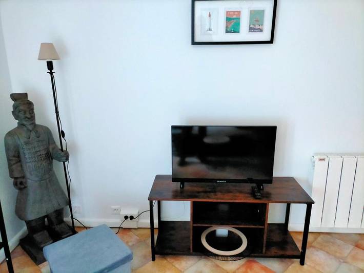 Gîte pour 2 personnes, avec terrasse dans Fromentine - 4