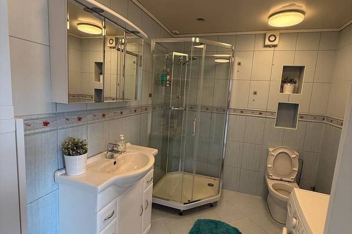 Gîte pour 5 personnes, avec Balcon dans Trondheim - 3