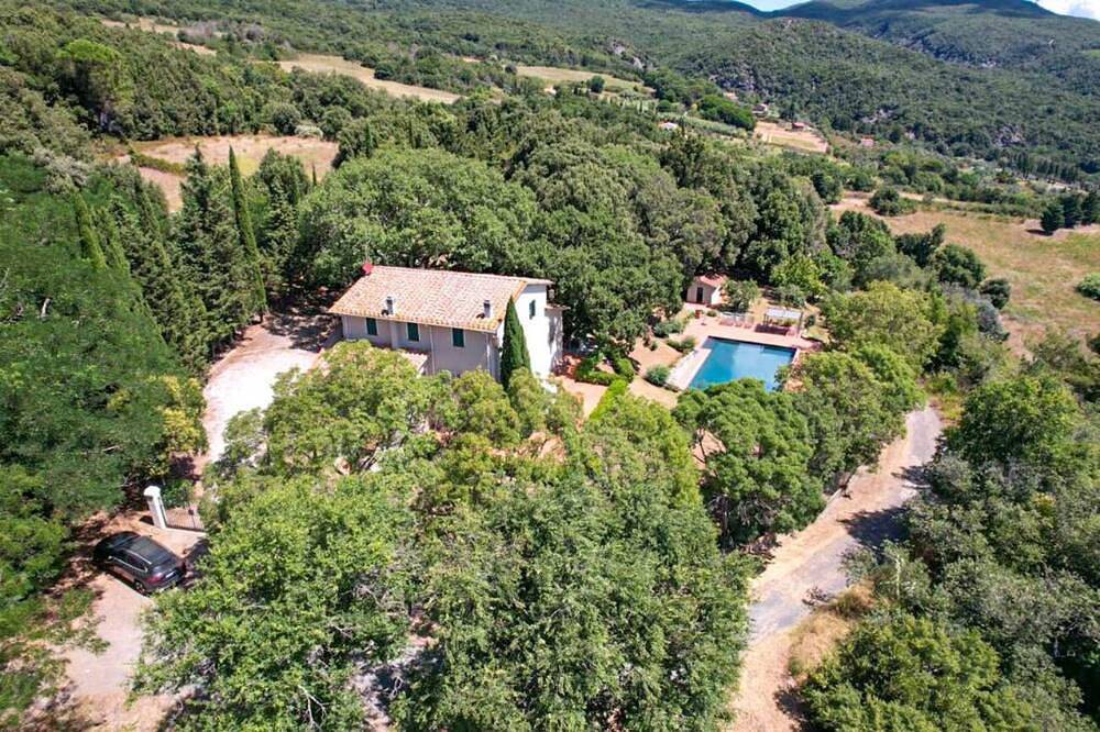 Casa vacanza a Riparbella a partire da 500€ a notte