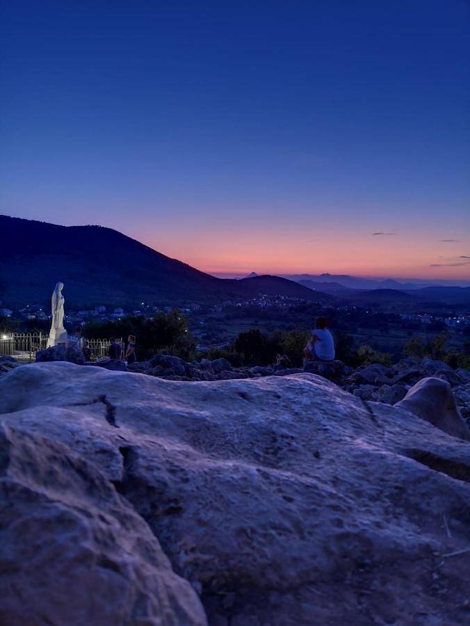 Hôtel pour 2 personnes, avec jardin et vue dans Međugorje - 3