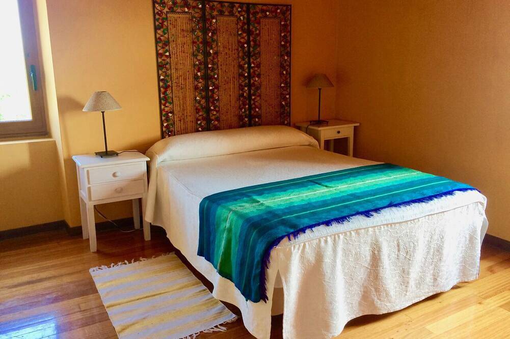 Beautiful, private cottage with stunning views! in Ortigueira, Galician Coast