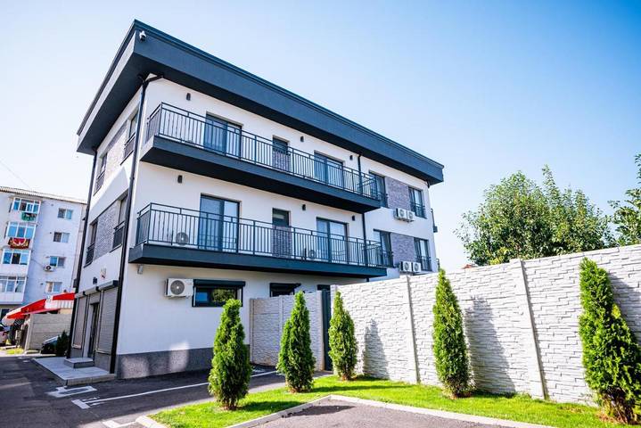 Appartement de vacances pour 4 personnes, avec vue et balcon