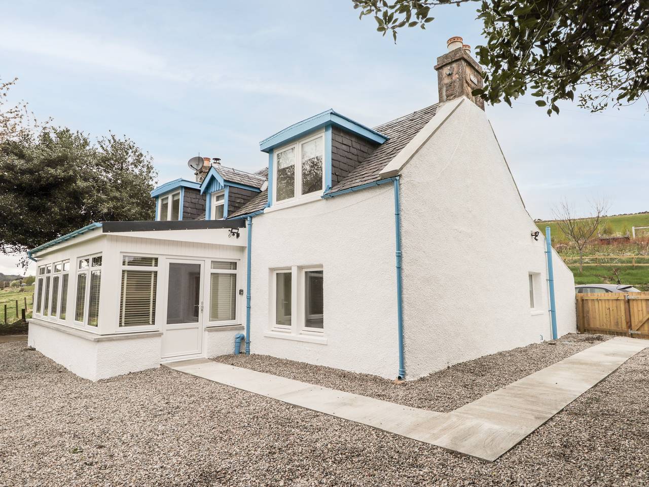 Casa vacanza a Highlands a partire da 105€ a notte