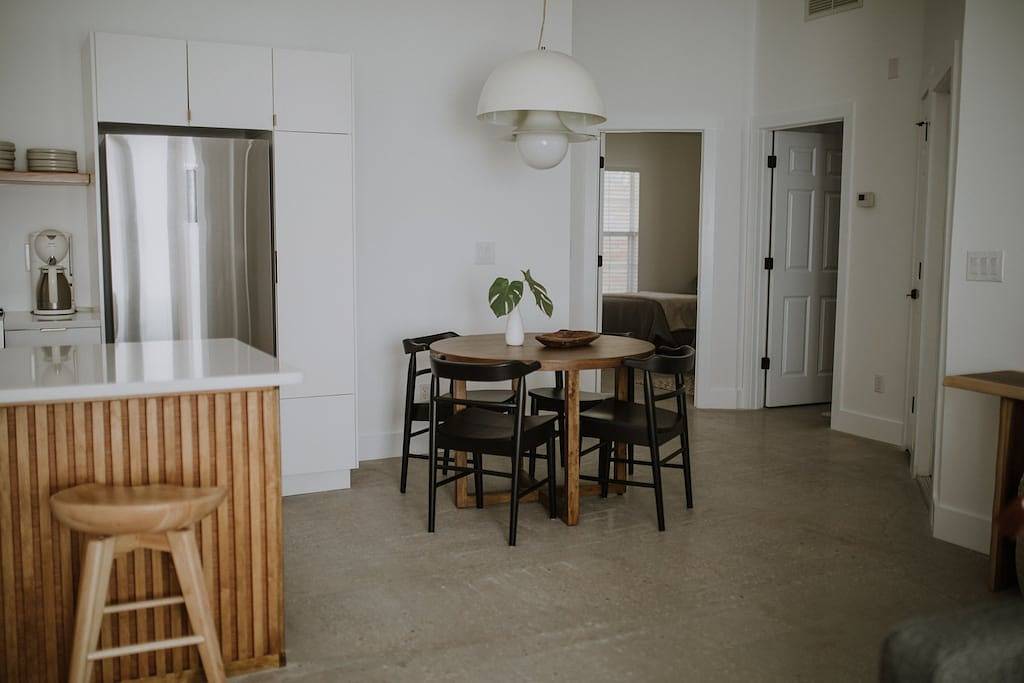 Stylish Coastal Getaway Steps from the Beach & Pier in St. Augustine Beach, St. Augustine