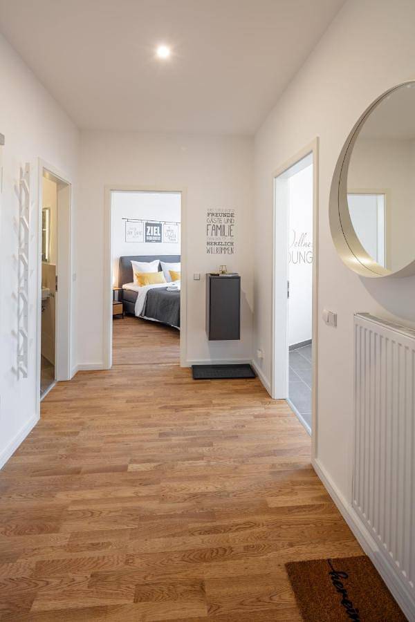 Ganze Wohnung, Two-Bedroom Apartment in Aue, Erzgebirge