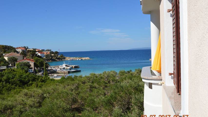 Ferienwohnung für 4 Personen, mit Terrasse