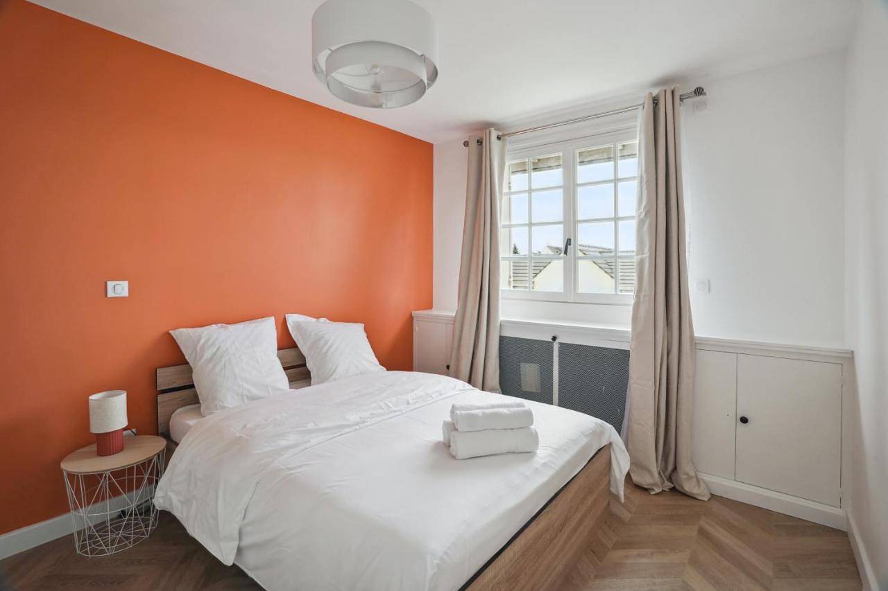 Appartement entier, Deluxe Villa in Morangis, Essonne