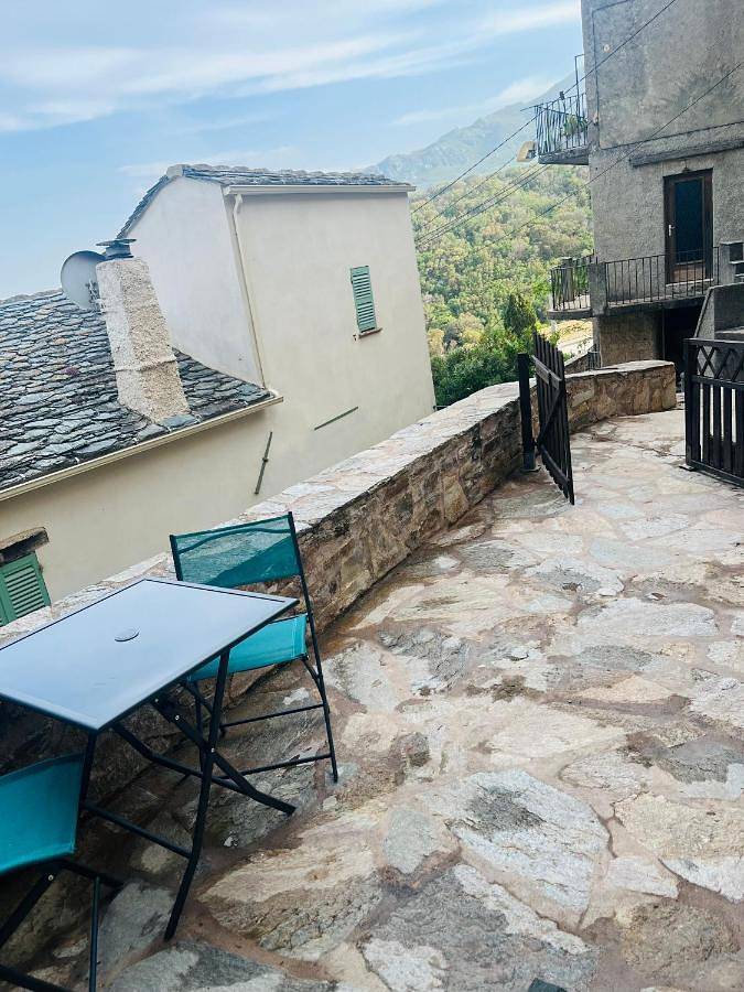 Appartement entier, Apartment with Sea View in Furiani, Cap Corse