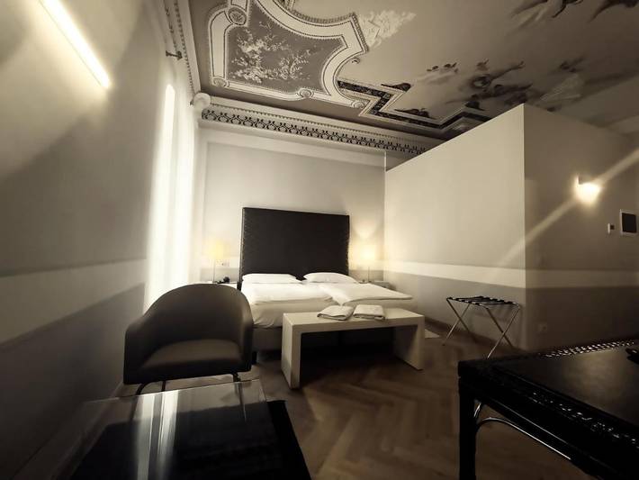 Hôtel pour 2 personnes, avec jacuzzi et jardin ainsi que sauna et piscine, animaux acceptés à Gargnano - 3