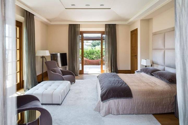 Villa pour 12 personnes, animaux acceptés dans Cap Ferrat - 2