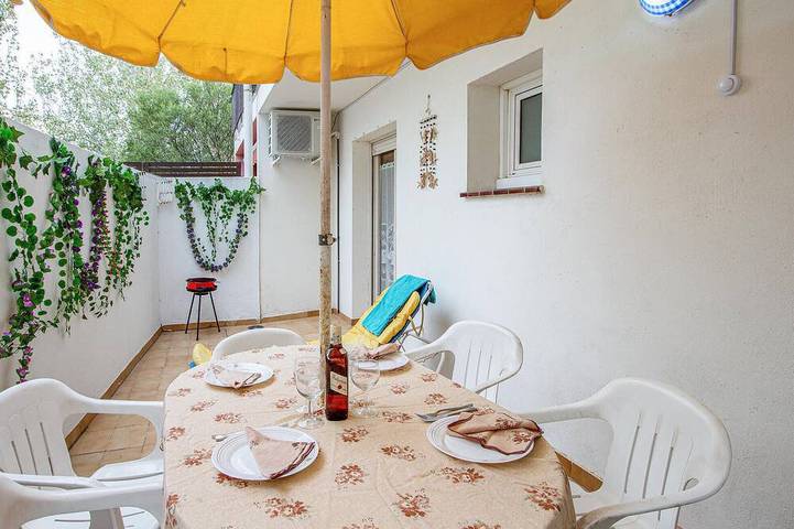Ferienwohnung für 2 Personen, mit Haustier - 1