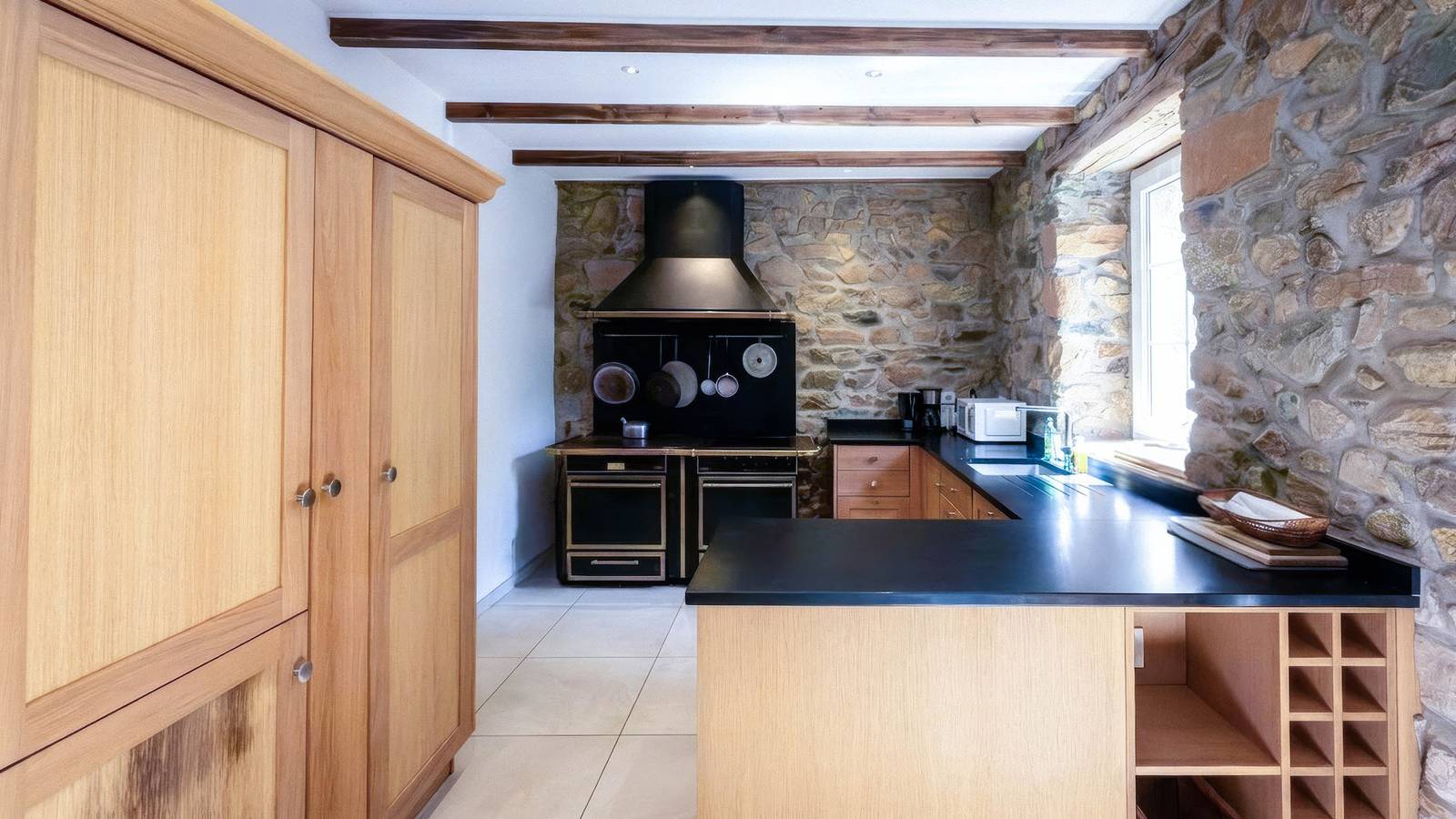Ty gouermel · Ty Gouermel Location Bretagne Lots o in Plougrescant, Costa de granito rosa