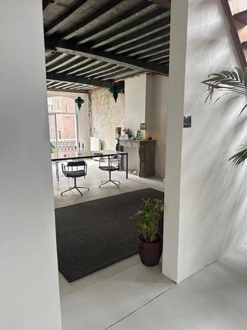 One-Bedroom Apartment with Balcony in Berg-op-Zoom, Brabant-Septentrional