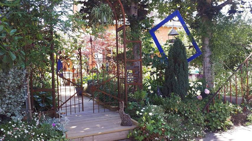 Chambre d’hôte pour 4 personnes, avec jardin et jacuzzi dans les Pays de la Loire - 2