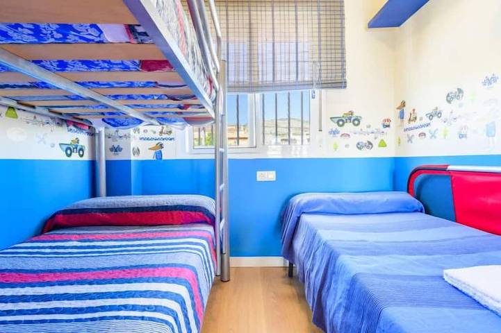 Apartamento entero, La Vina in Playa Morro de Gos, Oropesa del Mar