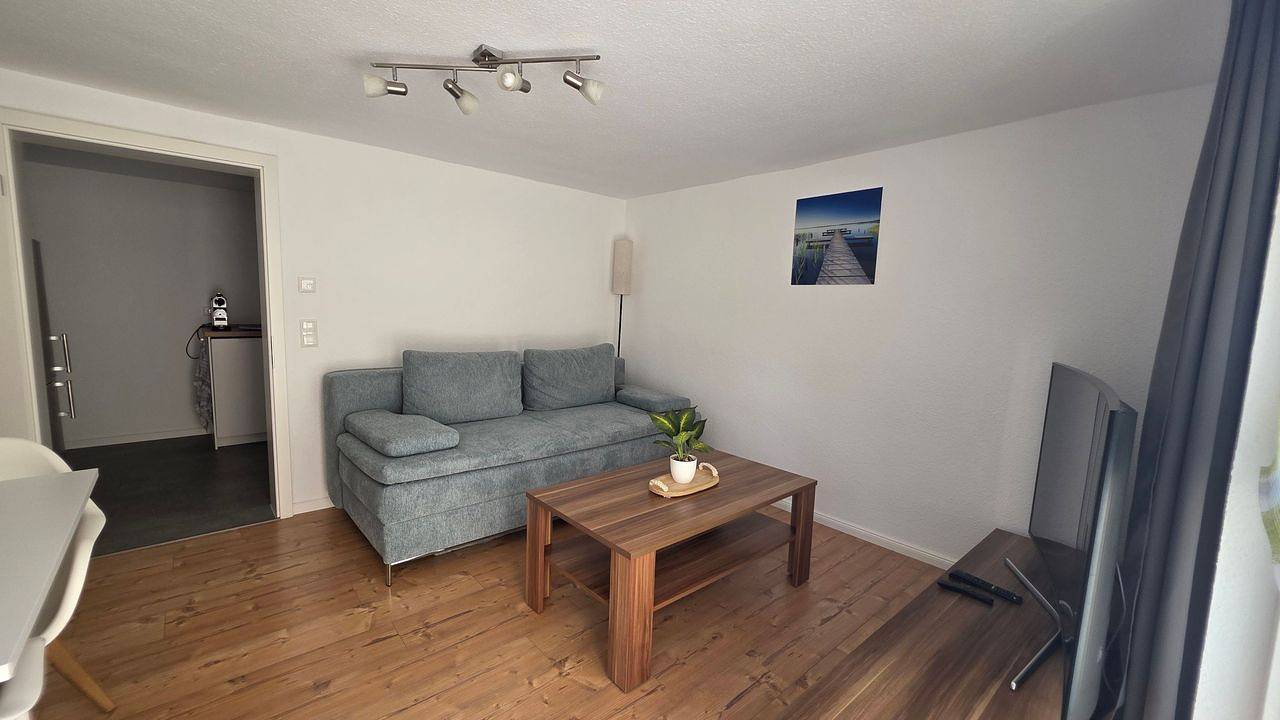 Ganze Ferienwohnung, Ferienwohnung für 2 Personen (50 m²) in Groß Strömkendorf in Blowatz, Neuburg