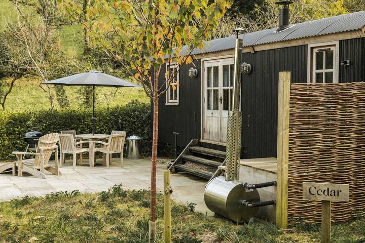 Holiday rental for 4 people, with Balcony/Terrace and Terrace in Dittisham