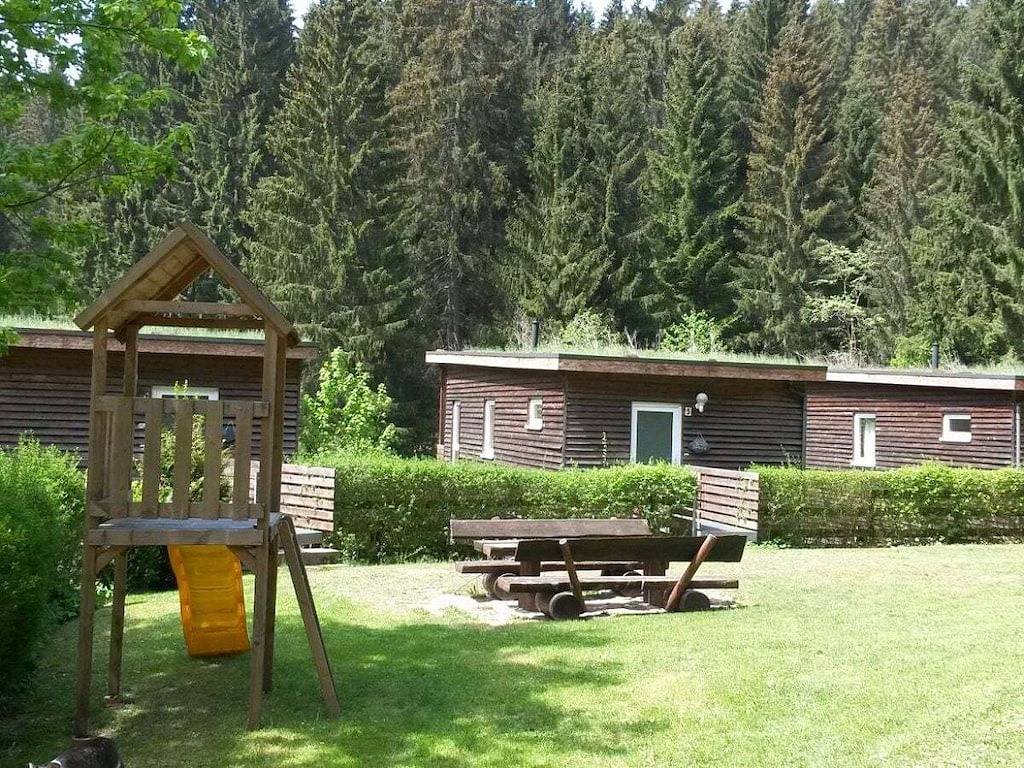 Feriendorf Bad Hundertpfund in Großbreitenbach, Rennsteig