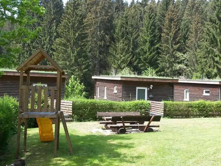 Ferienhaus für 5 Personen, mit Balkon und Garten am Rennsteig - 3