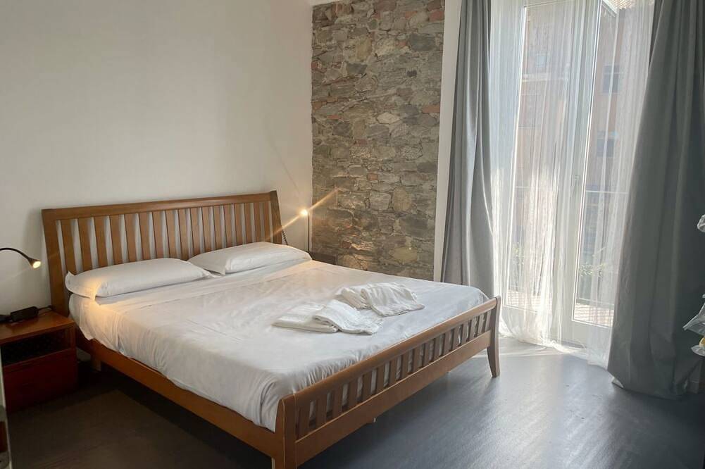 Ganze Wohnung, Bnbook Cornelia's suites 2 in Besozzo, Lago Maggiore (Lombardei)