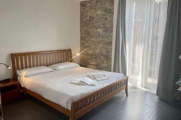 Ganze Wohnung, Bnbook Cornelias Suiten 2 in Besozzo, Lago Maggiore (Lombardei)