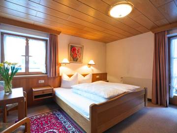 Ferienwohnung für 3 Personen, mit Balkon in Dalaas