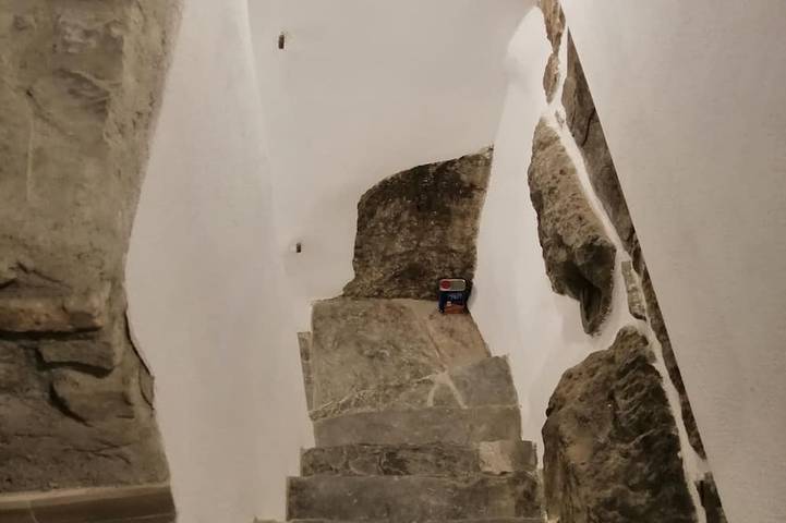 Gîte pour 4 personnes, animaux acceptés à Apricale