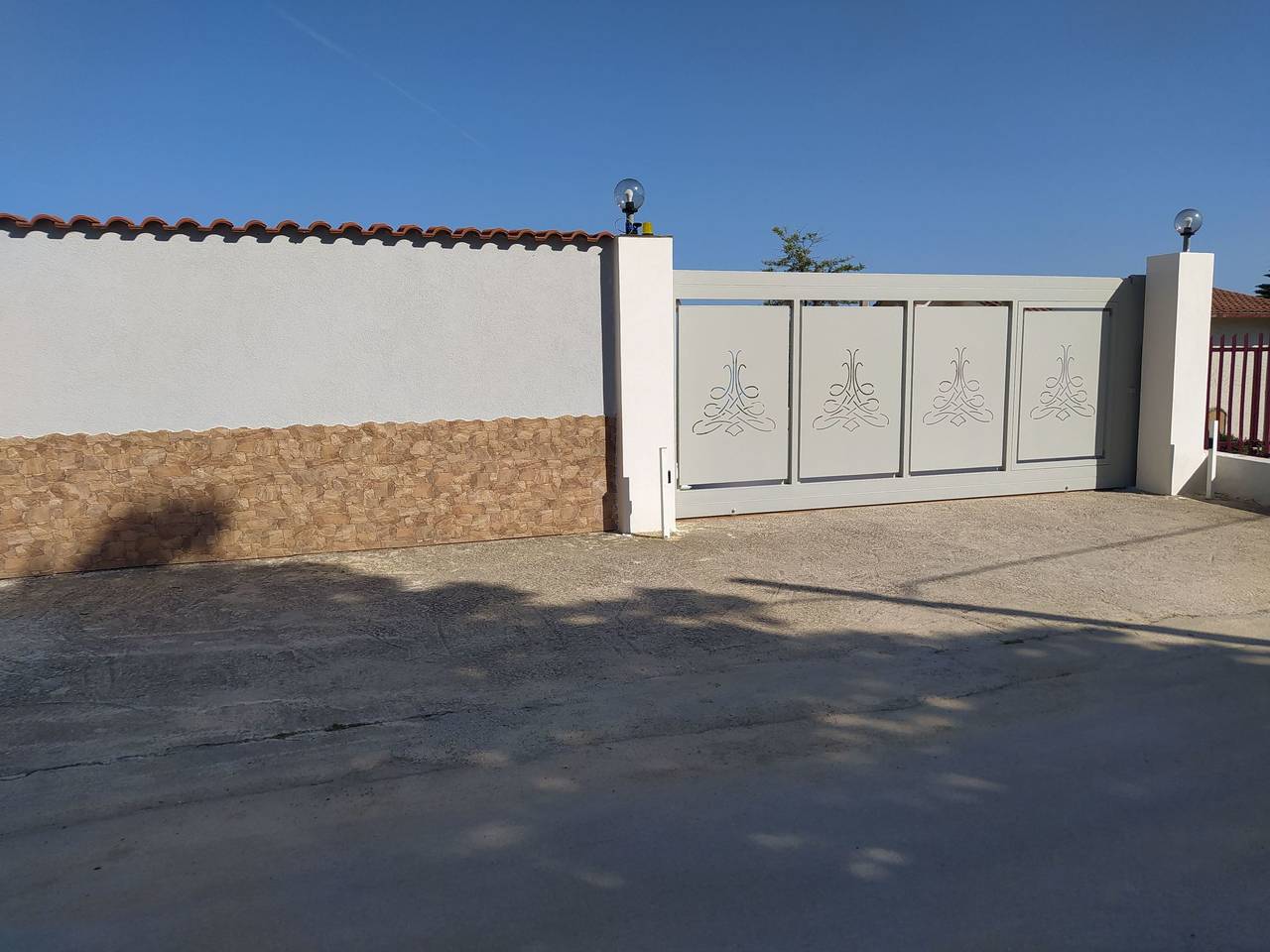 Casa Leandro in Sicciarotta-Calatubo, Balestrate