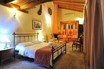 Hôtel pour 2 personnes, avec vue et jardin à Galaxidi