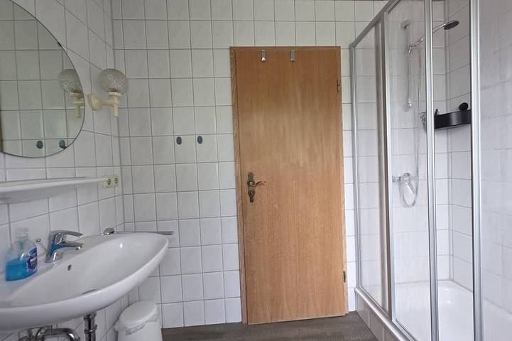 Ferienwohnung für 4 Personen, mit Garten in Friederikensiel - 4