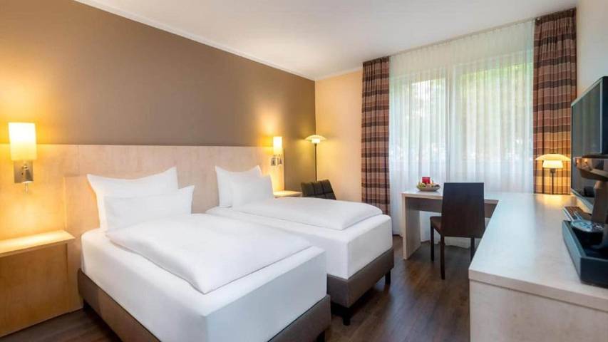 Ferienwohnung für 3 Personen, mit Garten, mit Haustier in Bielefeld - 2