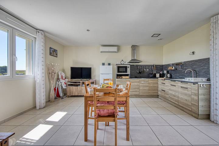 Location de vacances pour 2 personnes, avec jardin en Aquitaine - 4