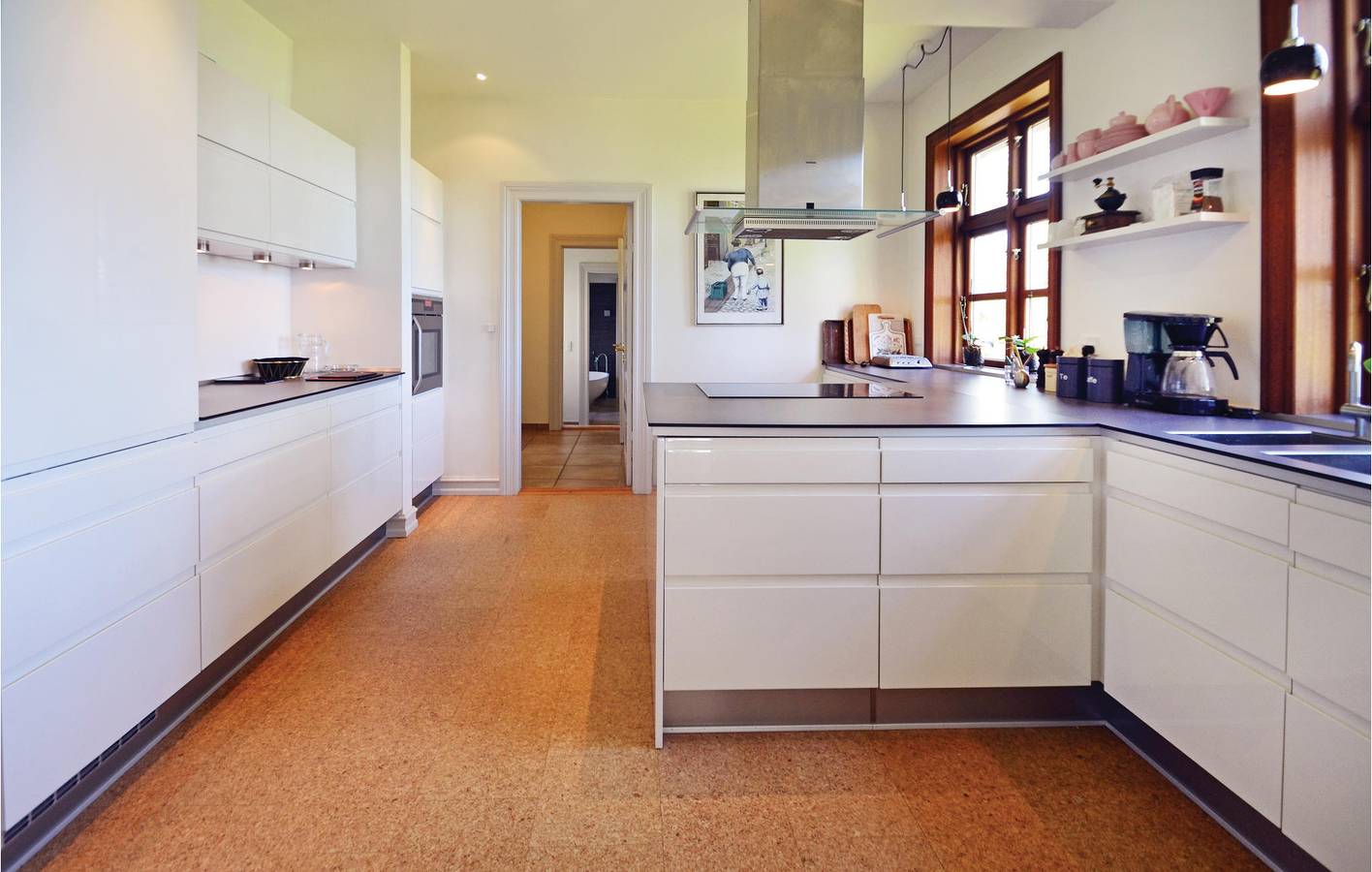 Ferienhaus für 9 Personen mit Garten in Struer, Venø