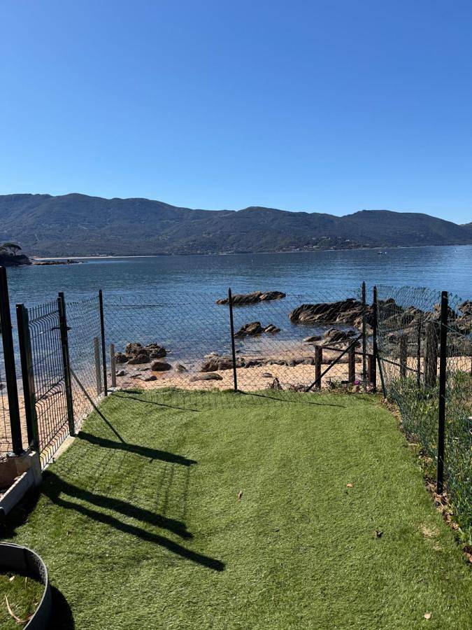 Gîte pour 4 personnes, avec vue et balcon dans Plage de Tiuccia - 2