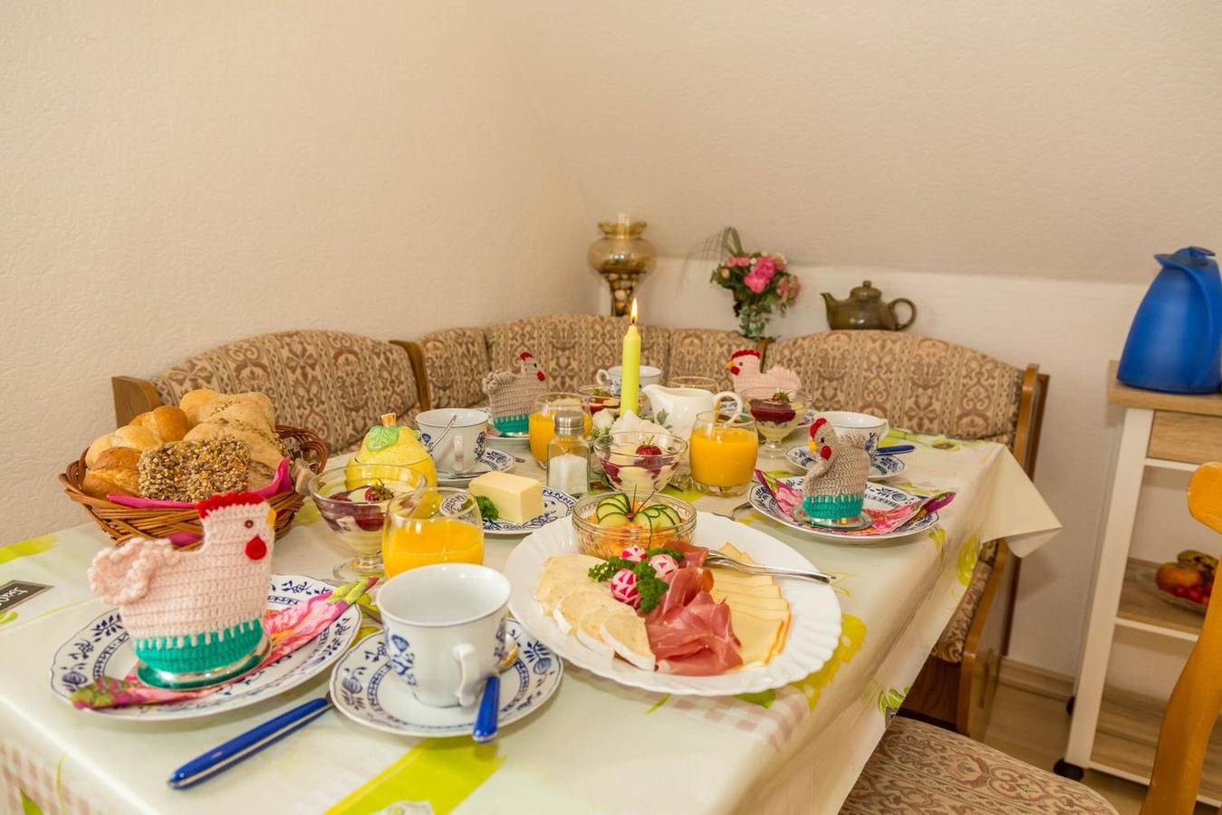 Entire apartment, Holiday Apartment 'Marie' with Shared Terrace, Shared Garden and Wi-Fi in Koserow, Bernsteinbäder