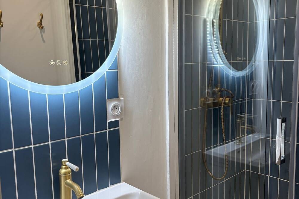 Apartamento entero, Between sea and nature: enjoy an exceptional view of the Rance river in La Richardais, Región de Saint-Malo