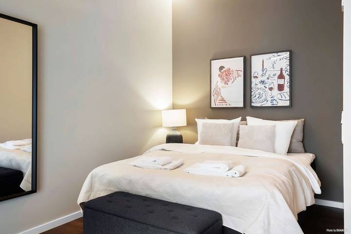 Gîte pour 2 personnes, avec terrasse à Aarhus - 2
