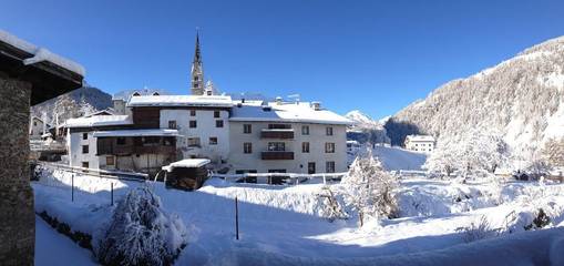 Apartamento De Vacaciones para 3 Personas en Val Müstair, Engadina, Foto 1