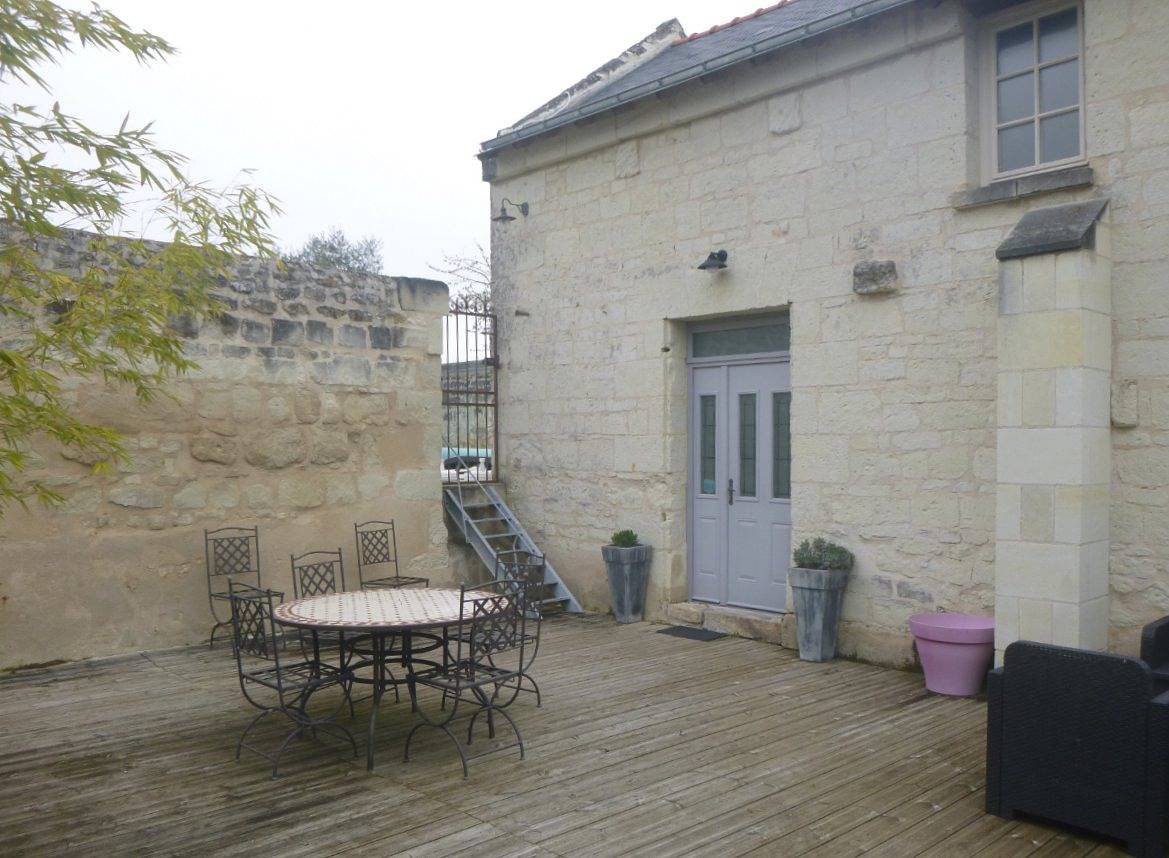 Gîte de charme Les Laurielles in Les Ulmes, Vallée de la Loire