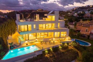 view of accommodation