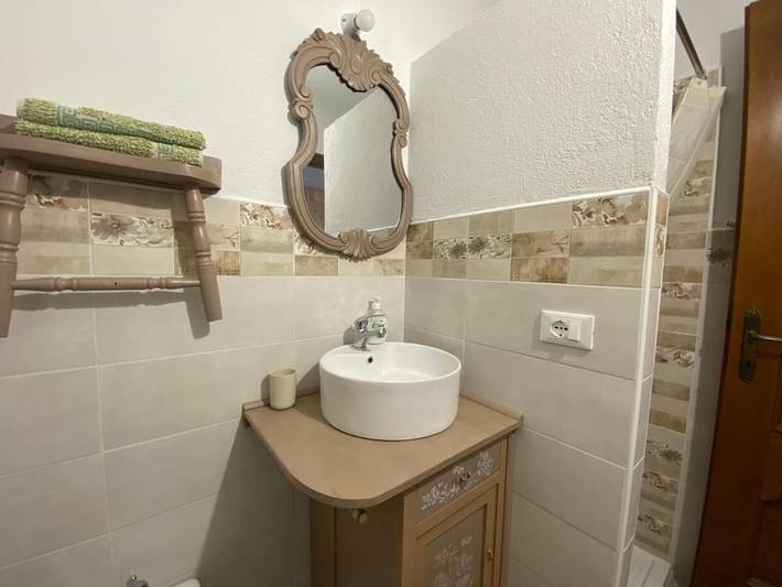 Gîte pour 4 personnes, avec terrasse à Camporosso - 2