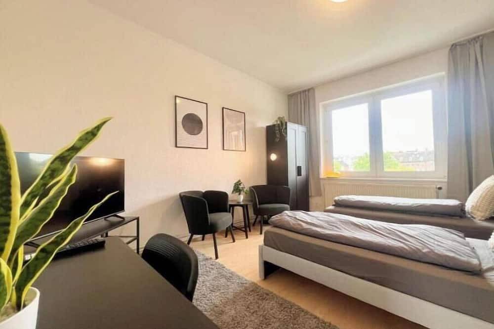 Ganze Wohnung, Gemütliches, geräumiges Apartment im Herzen von Kiel in Exerzierplatz, Kiel