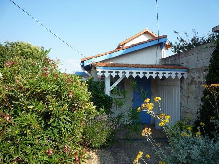 Maison de vacances pour 6 personnes